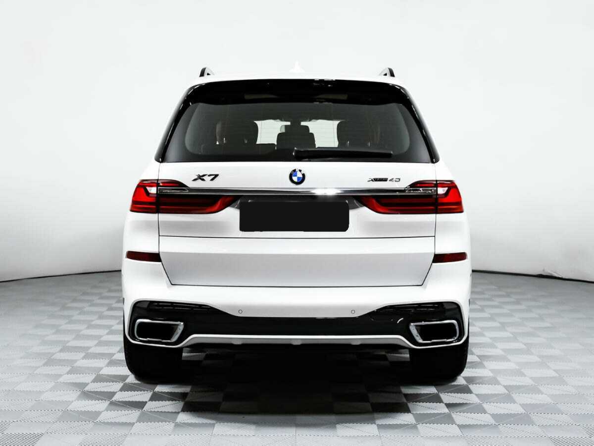 BMW X7 40i, 2019 - 79 299 км. | Фото №5