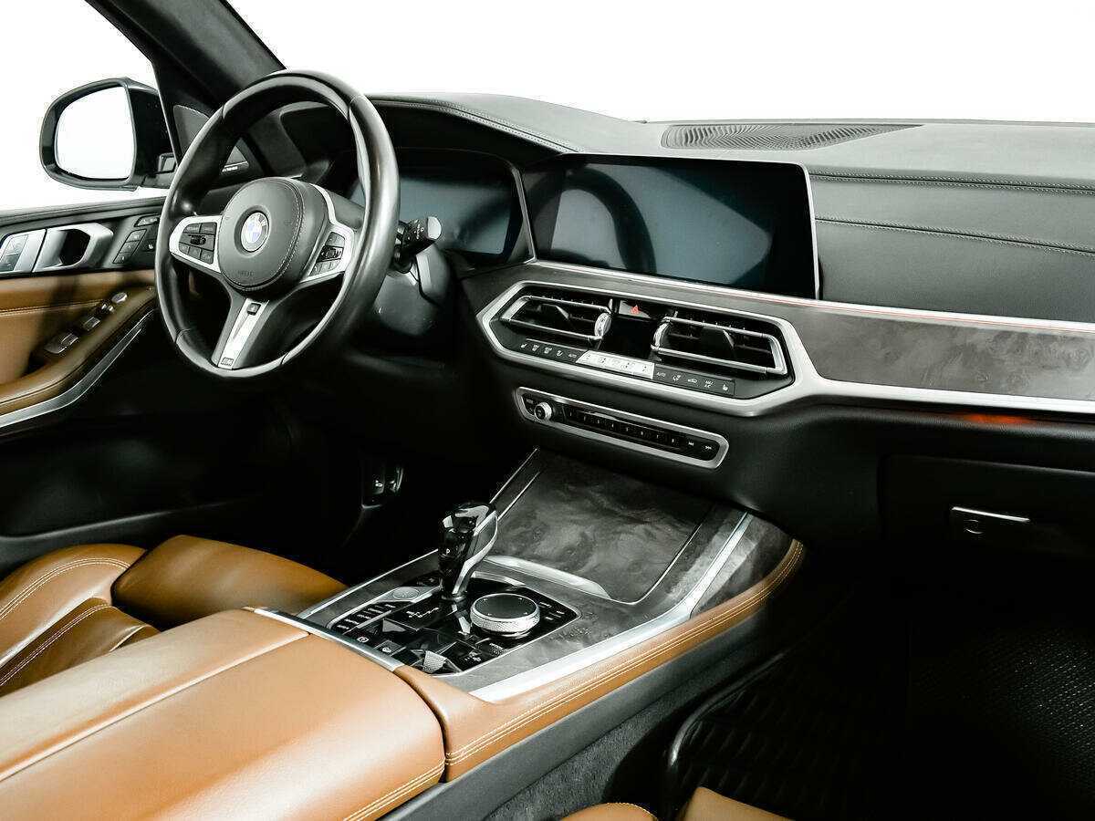 BMW X7 40i, 2019 - 79 299 км. | Фото №7