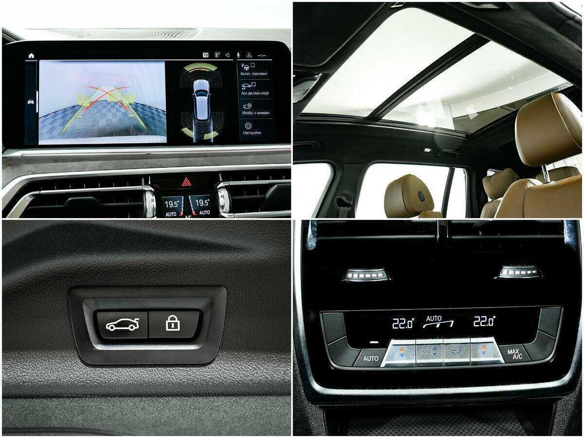 BMW X7 40i, 2019 Фото №15