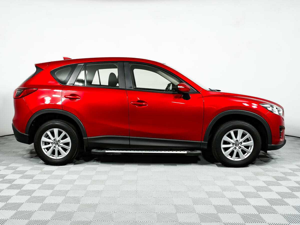 Mazda CX-5, 2016 - 29 369 км. | Фото №4