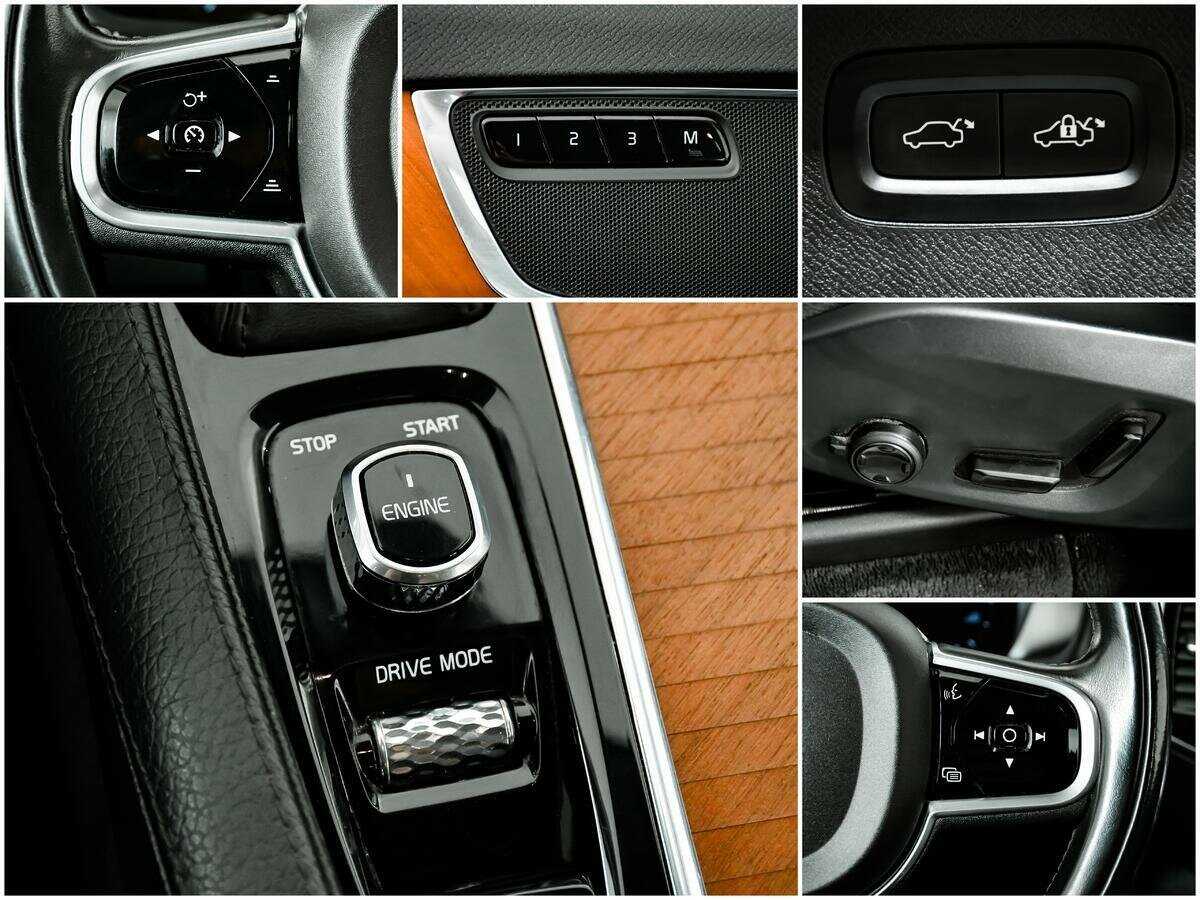 Volvo XC90, 2016 Фото №15