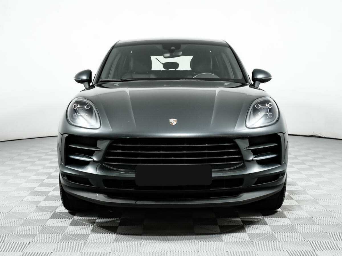 Porsche Macan, 2019 Фото №2