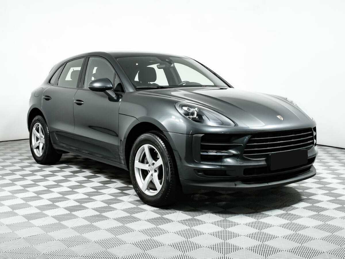 Porsche Macan, 2019 Фото №3