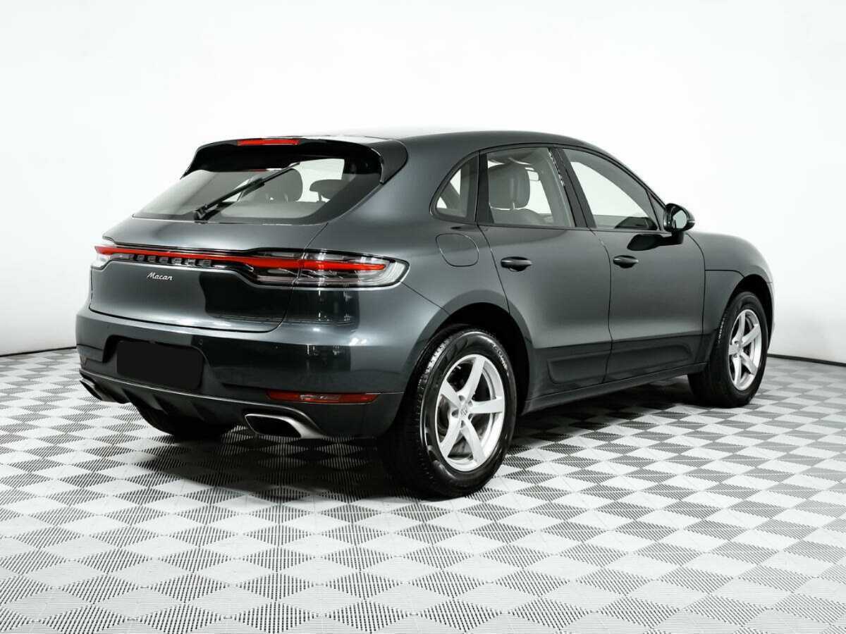 Porsche Macan, 2019 Фото №5
