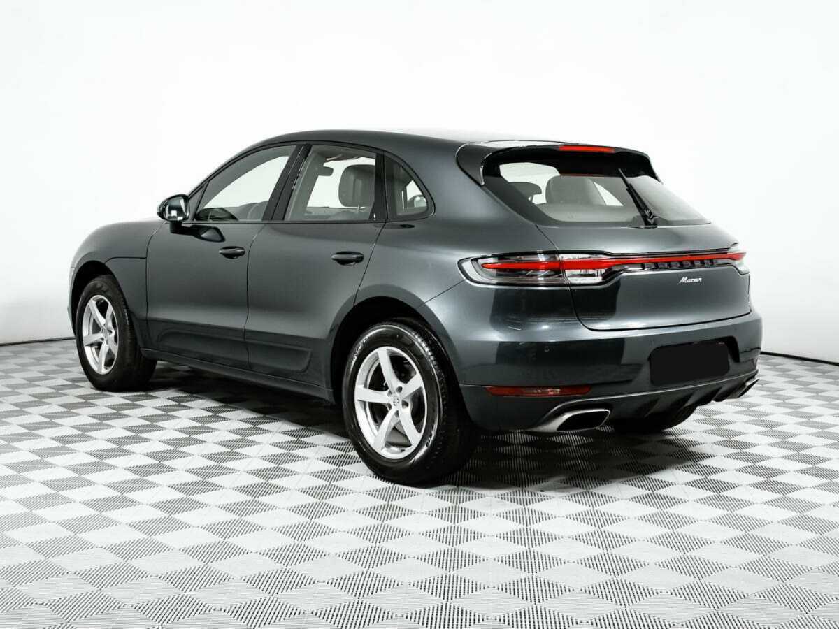 Porsche Macan, 2019 Фото №7