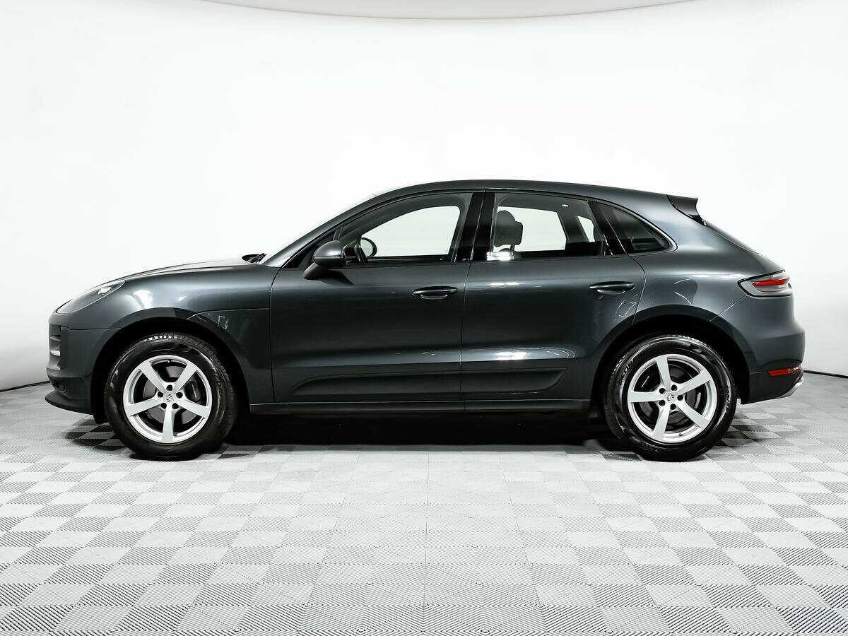 Porsche Macan, 2019 Фото №8