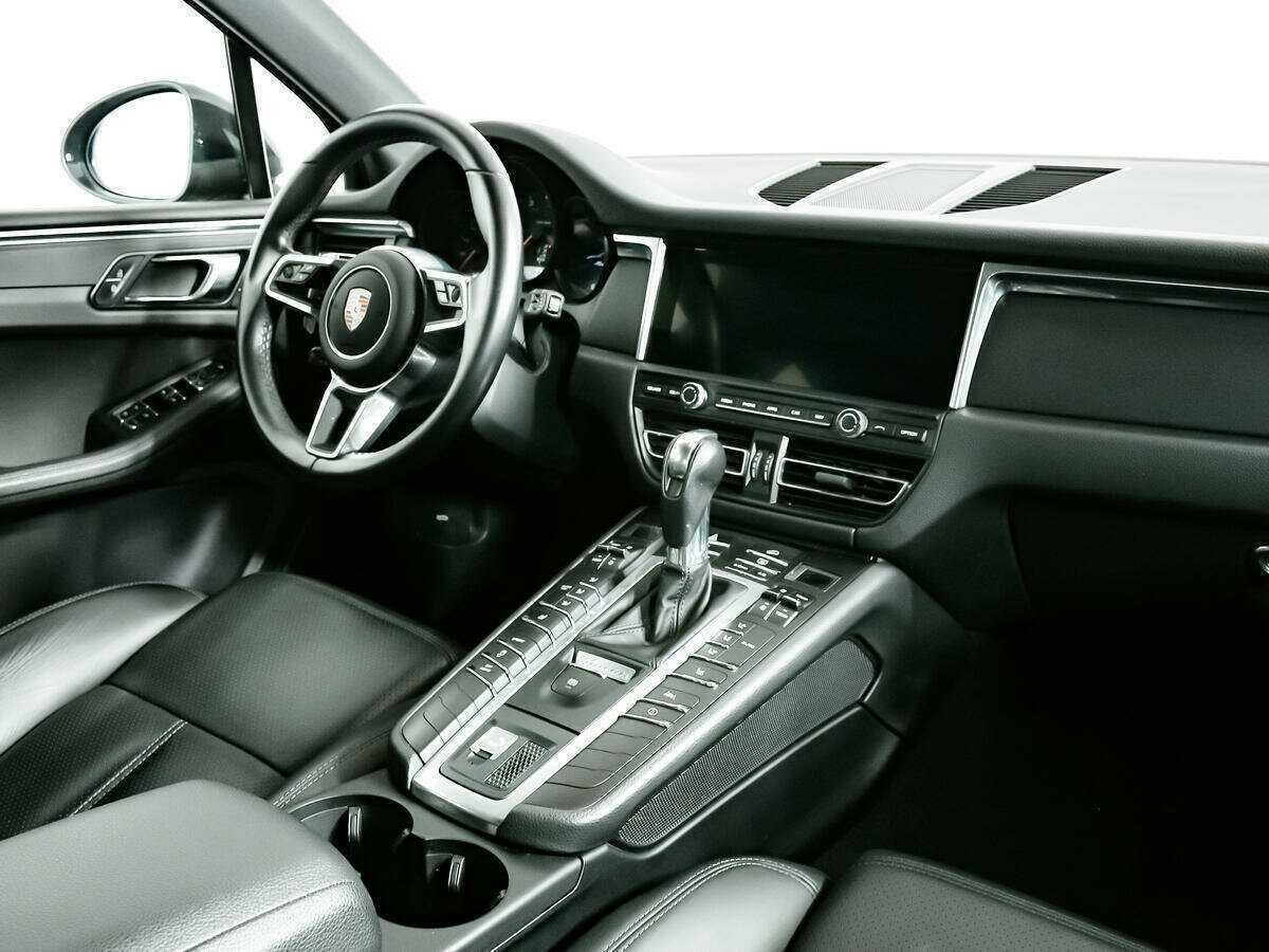 Porsche Macan, 2019 Фото №9