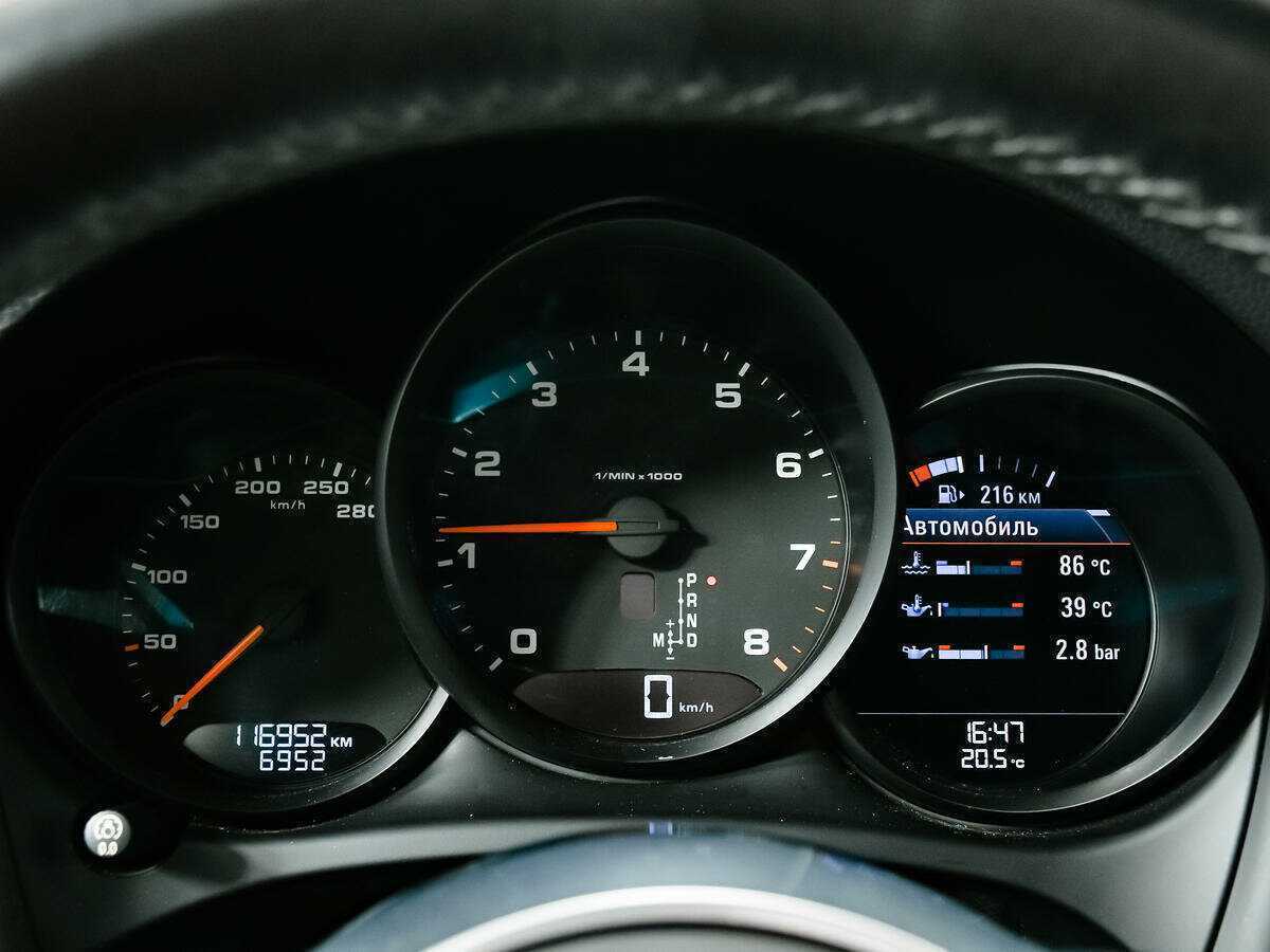 Porsche Macan, 2019 Фото №10