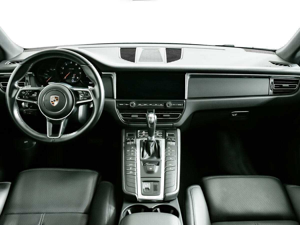 Porsche Macan, 2019 Фото №11