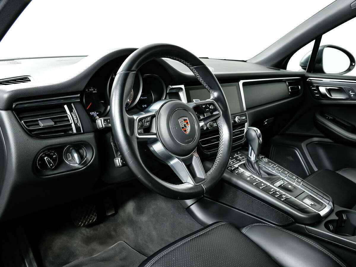 Porsche Macan, 2019 Фото №13