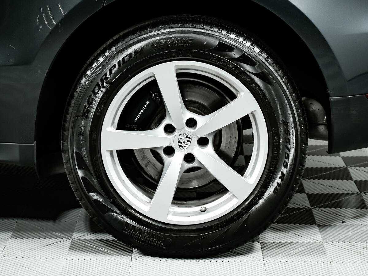 Porsche Macan, 2019 Фото №14