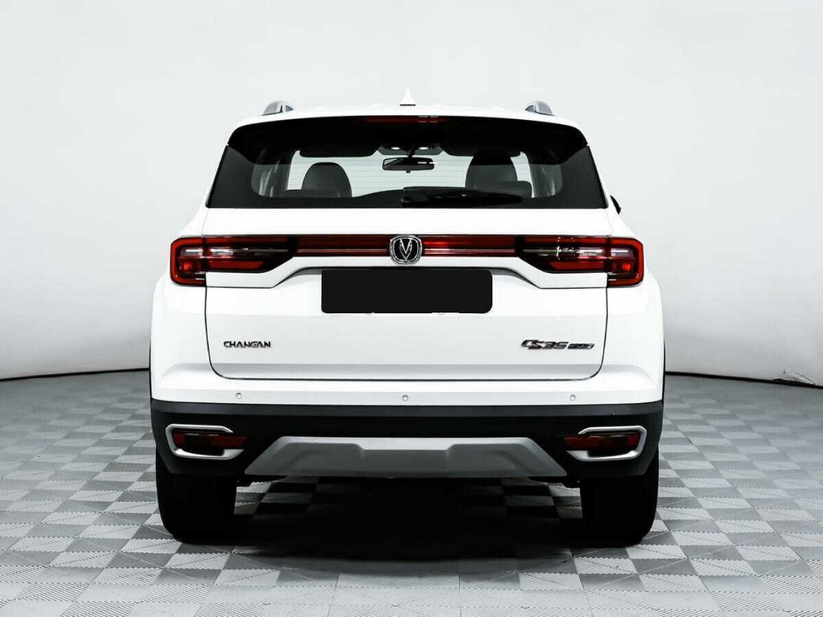 Changan CS35PLUS, 2022 - 75 888 км. | Фото №6