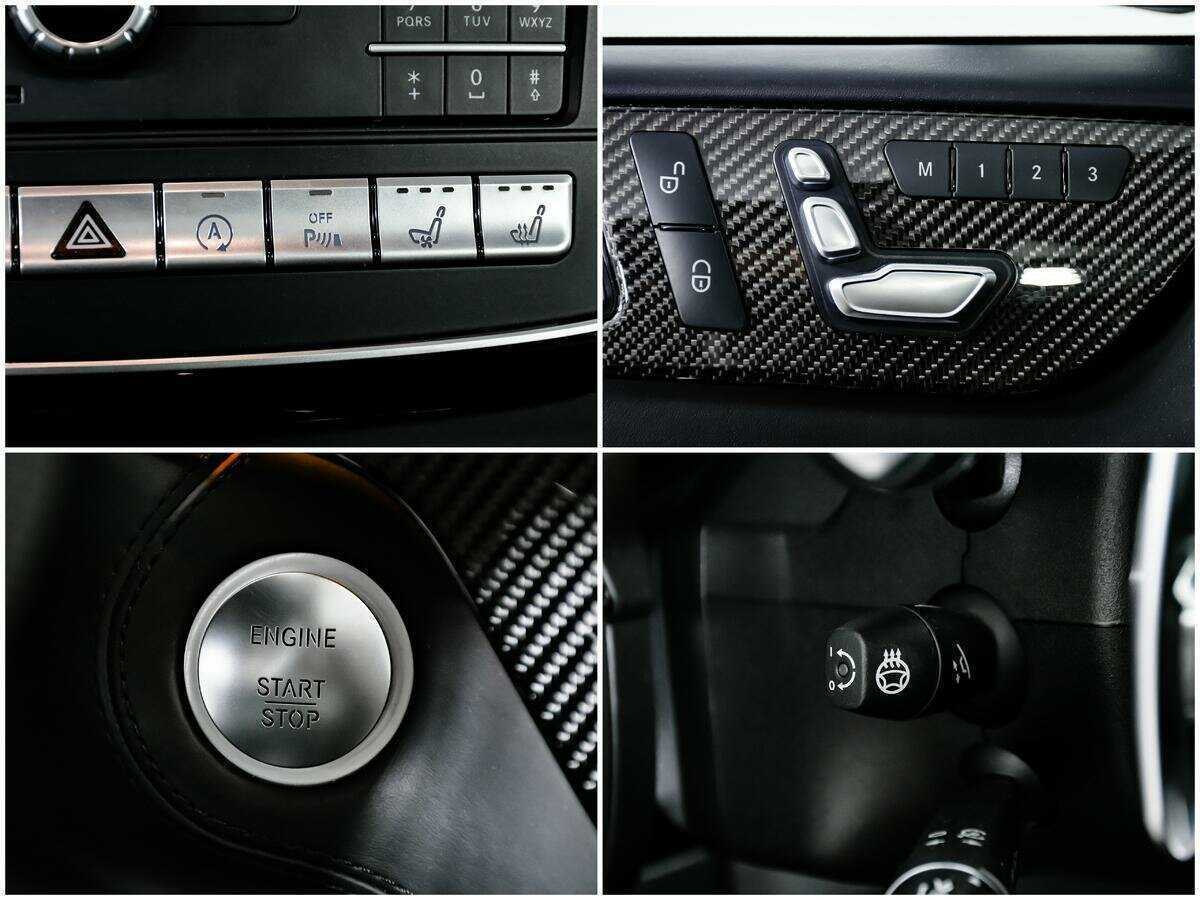 Mercedes-Benz GLE Coupe AMG 63 AMG S, 2017 Фото №15