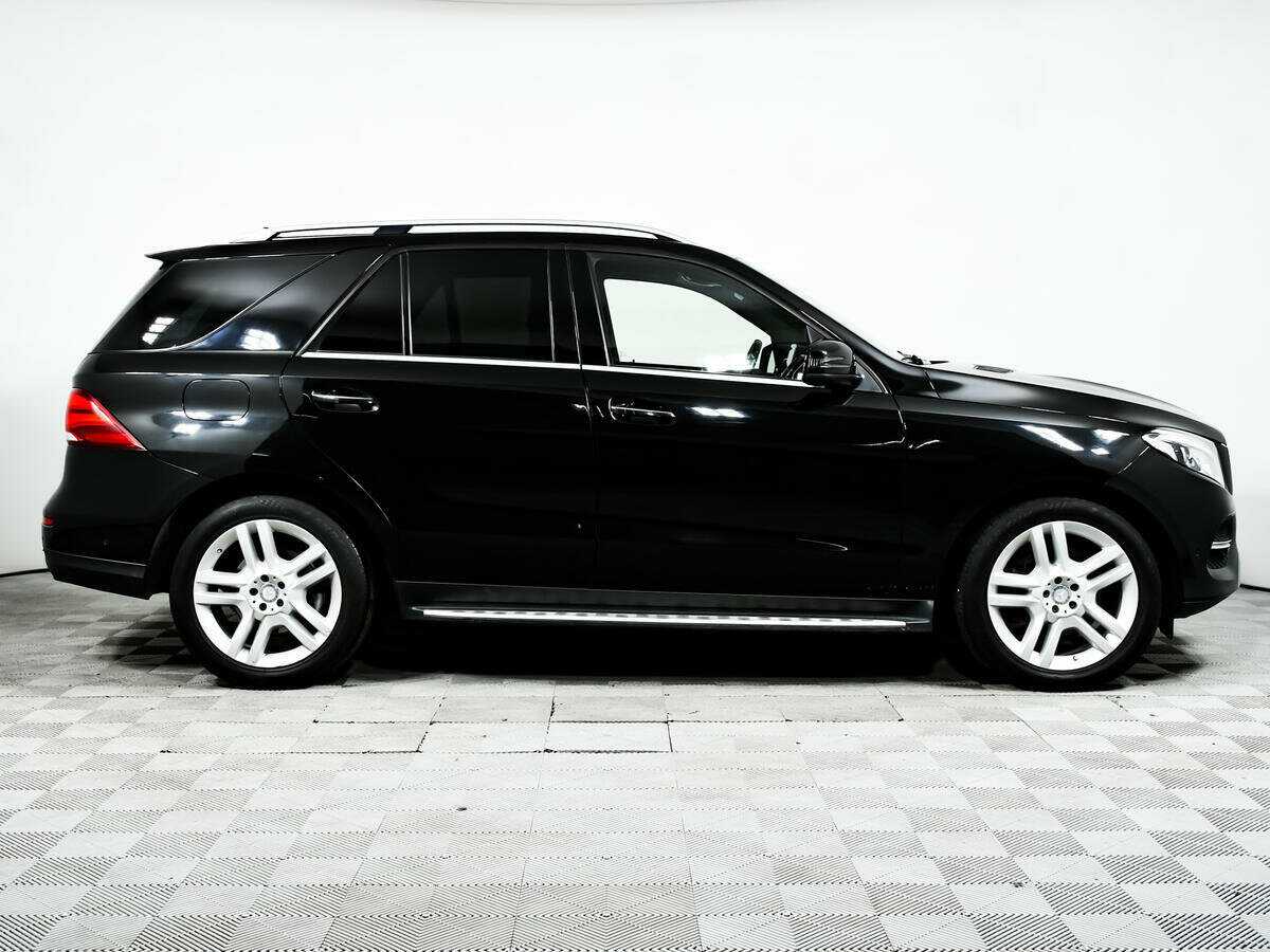Mercedes-Benz GLE 400, 2016 - 142 398 км. | Фото №4