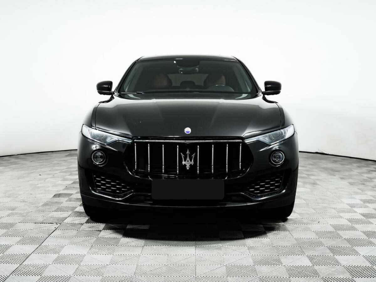 Maserati Levante Diesel, 2018 - 96 938 км. | Фото №2