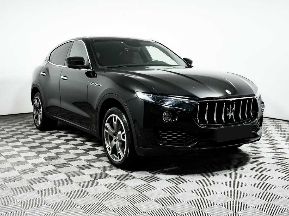 Maserati Levante Diesel, 2018 - 96 938 км. | Фото №3