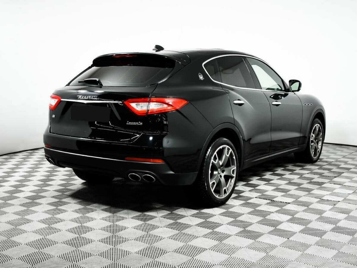 Maserati Levante Diesel, 2018 - 96 938 км. | Фото №4