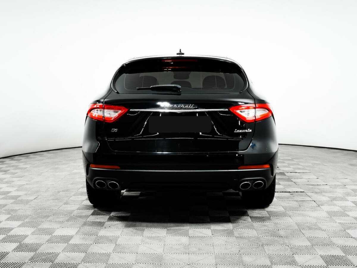 Maserati Levante Diesel, 2018 - 96 938 км. | Фото №5