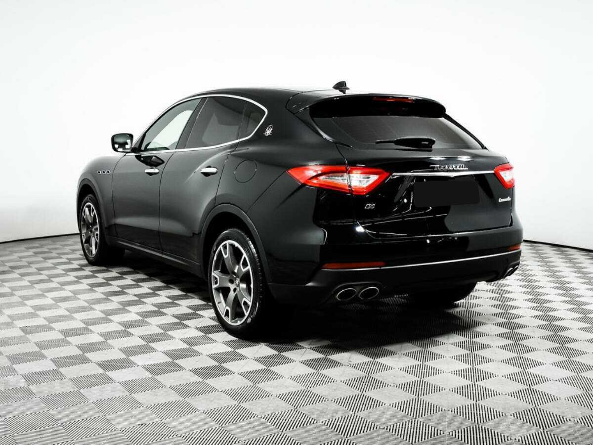 Maserati Levante Diesel, 2018 - 96 938 км. | Фото №6