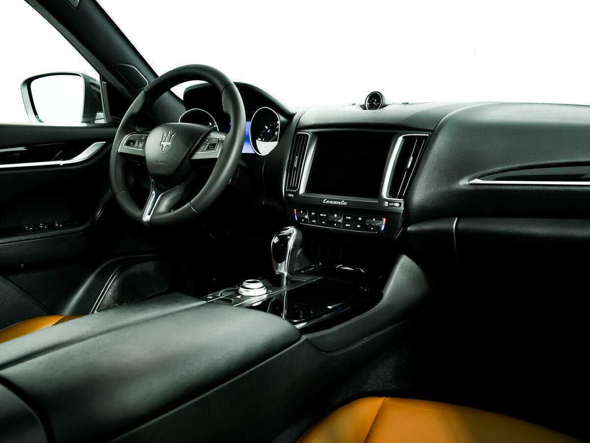Maserati Levante Diesel, 2018 - 96 938 км. | Фото №7