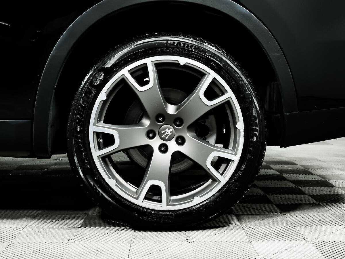 Maserati Levante Diesel, 2018 Фото №12