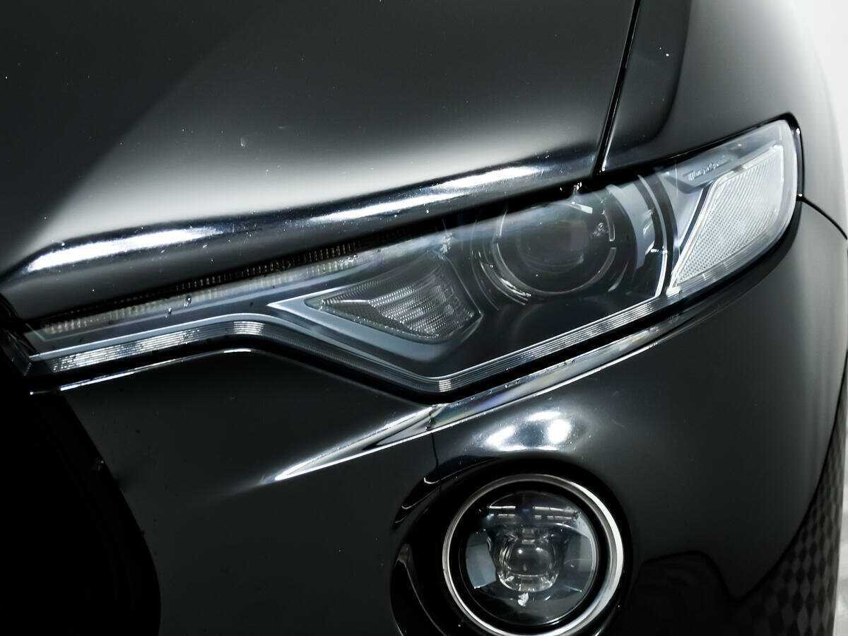 Maserati Levante Diesel, 2018 Фото №13