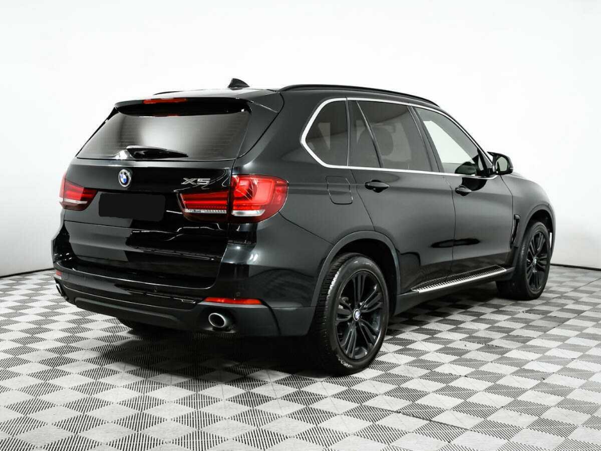 BMW X5 25d, 2017 - 130 616 км. | Фото №5
