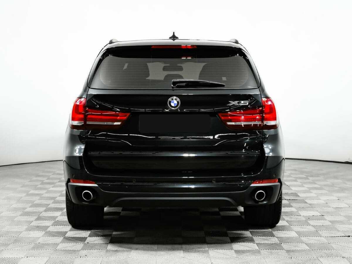 BMW X5 25d, 2017 - 130 616 км. | Фото №6