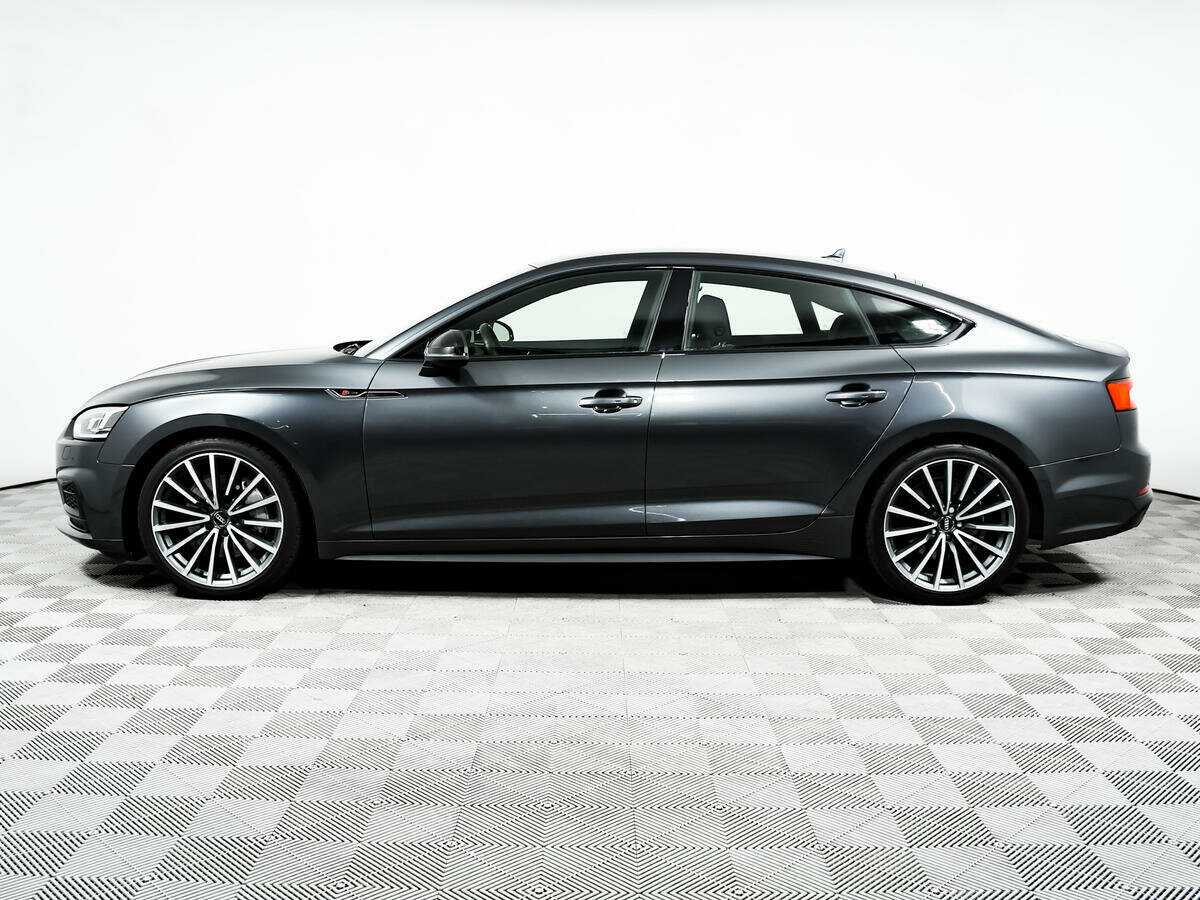 Audi A5 Sportback, 2019 Фото №8