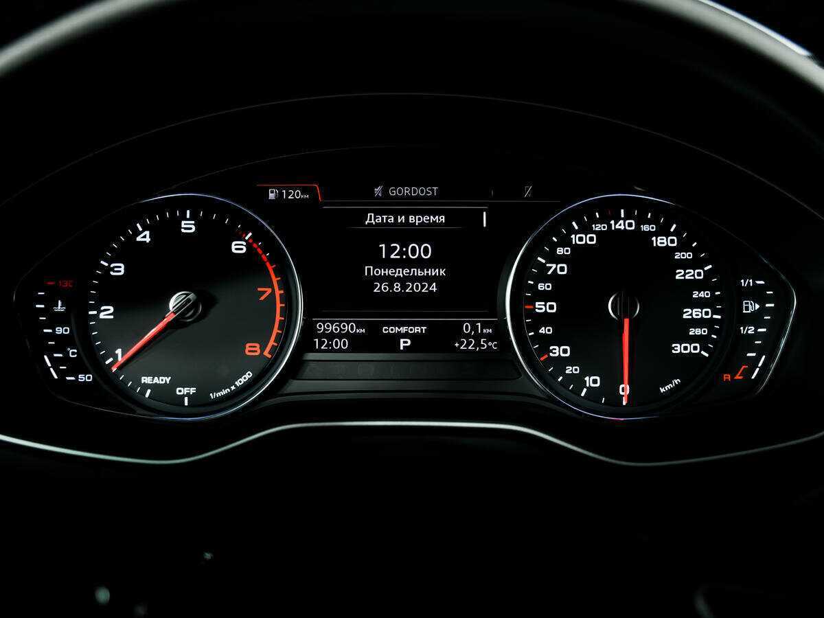 Audi A5 Sportback, 2019 Фото №10