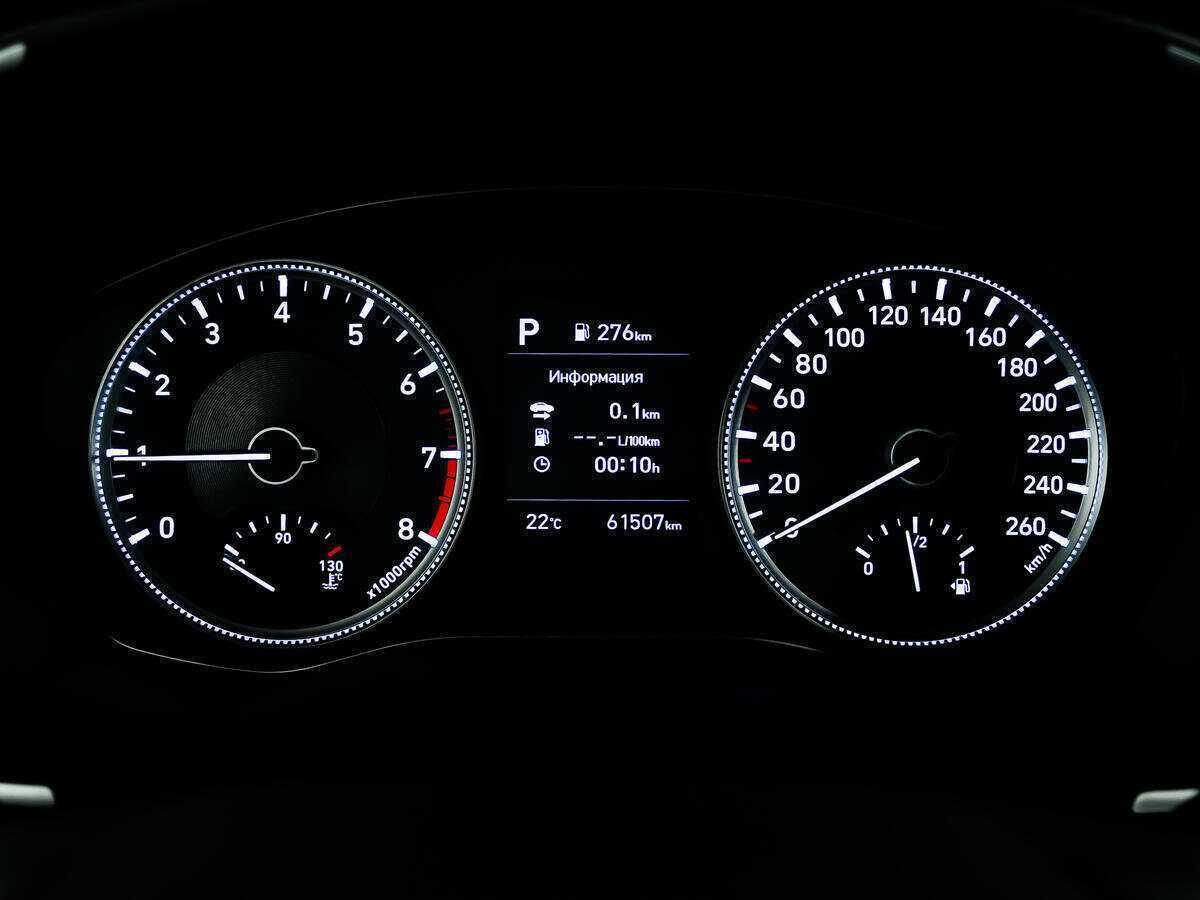 Hyundai Santa Fe, 2019 - 61 506 км. | Фото №8