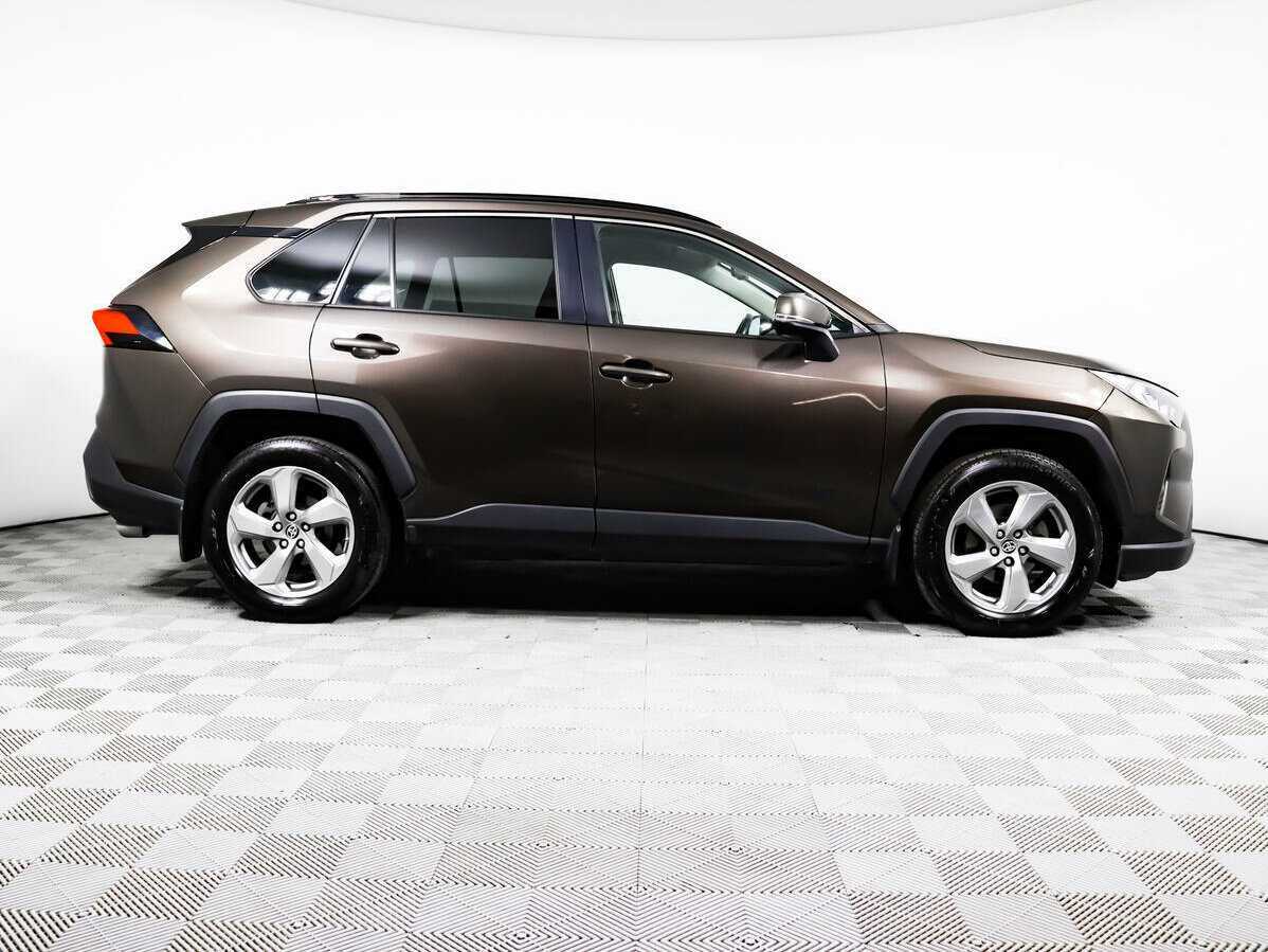 Toyota RAV4, 2020 - 53 024 км. | Фото №4