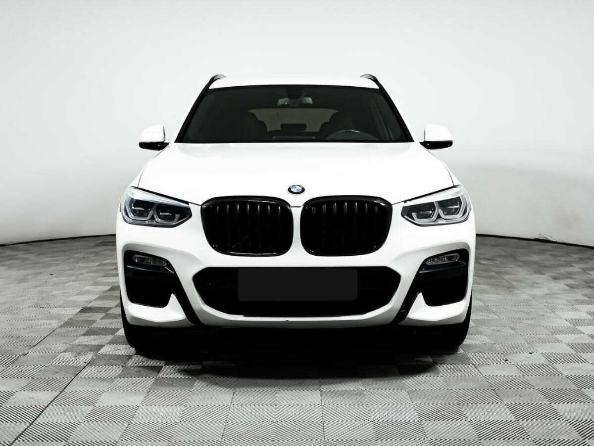 BMW X3 30d xDrive, 2020 - 66 711 км. | Фото №2