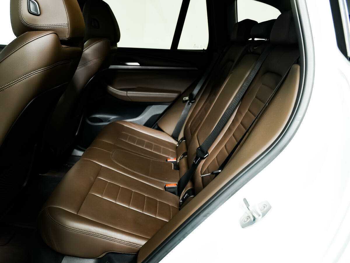 BMW X3 30d xDrive, 2020 Фото №12