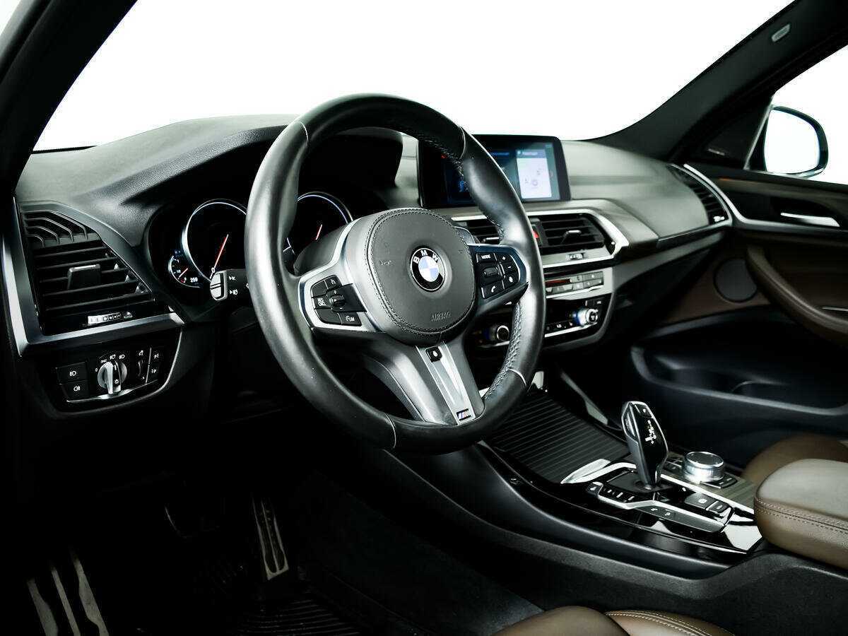 BMW X3 30d xDrive, 2020 Фото №13