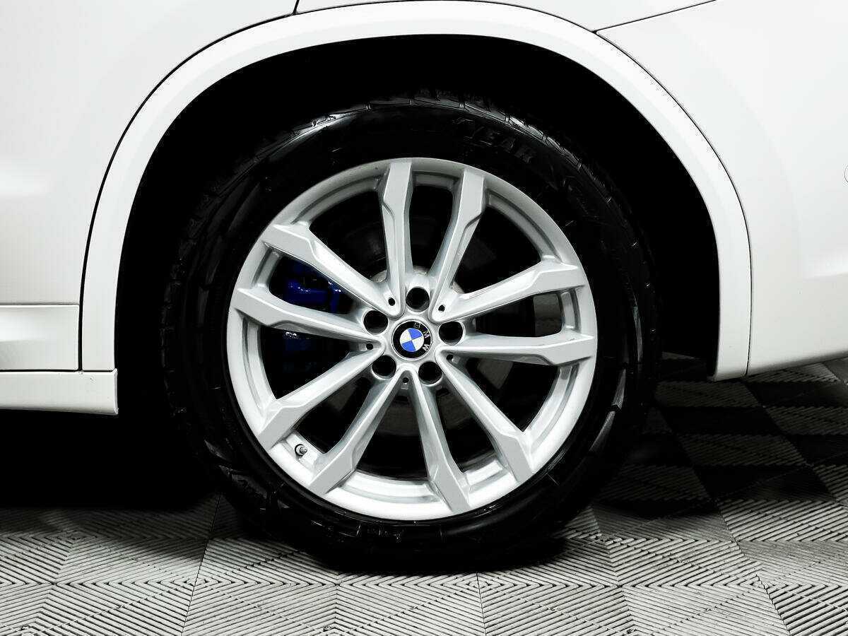 BMW X3 30d xDrive, 2020 Фото №14