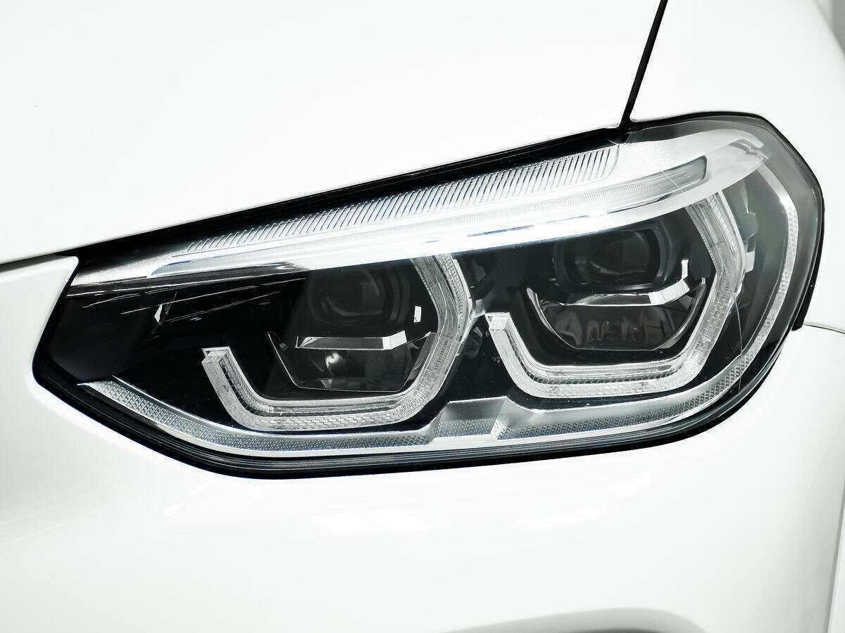 BMW X3 30d xDrive, 2020 Фото №15