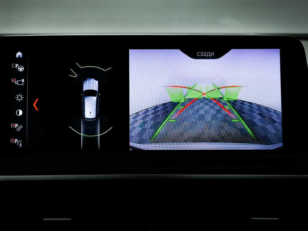 BMW X3 30d xDrive, 2020 Фото №16