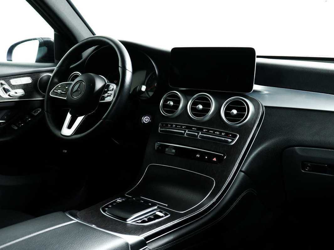 Mercedes-Benz GLC 300 d, 2019 Фото №9