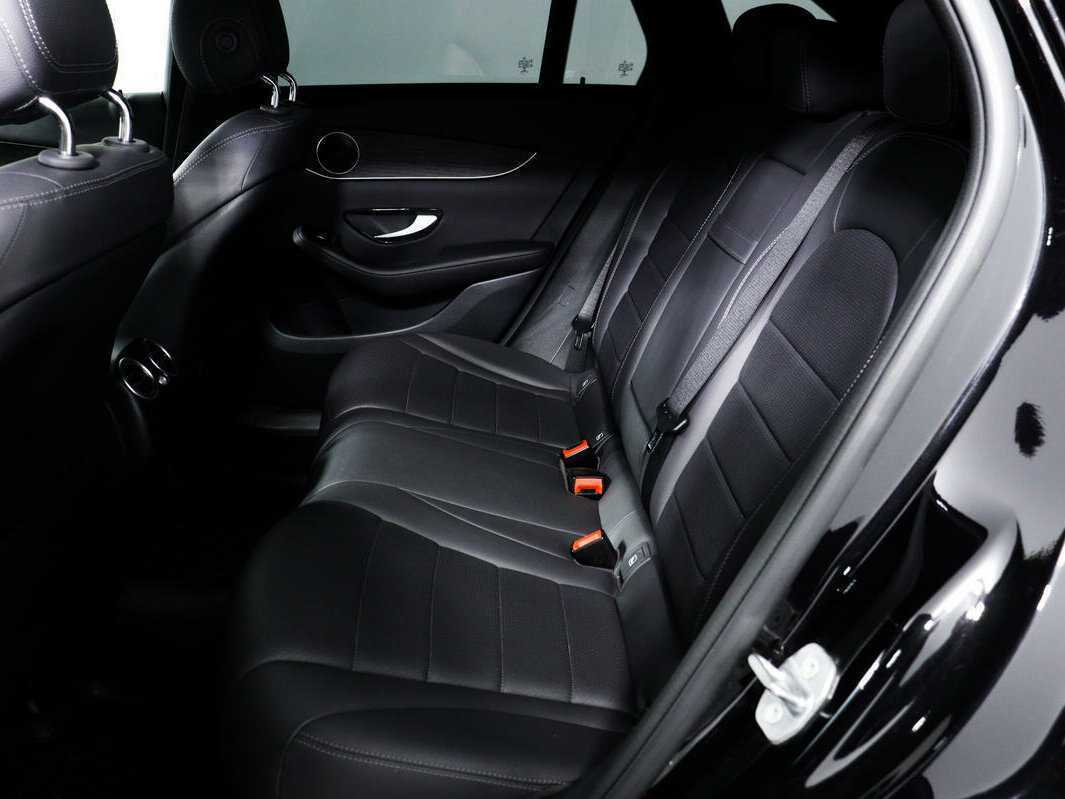 Mercedes-Benz GLC 300 d, 2019 Фото №12