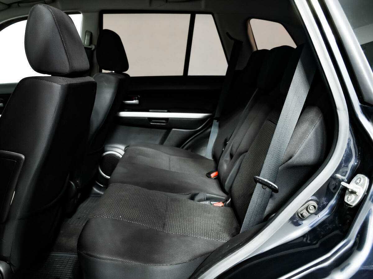 Suzuki Grand Vitara, 2011 Фото №12