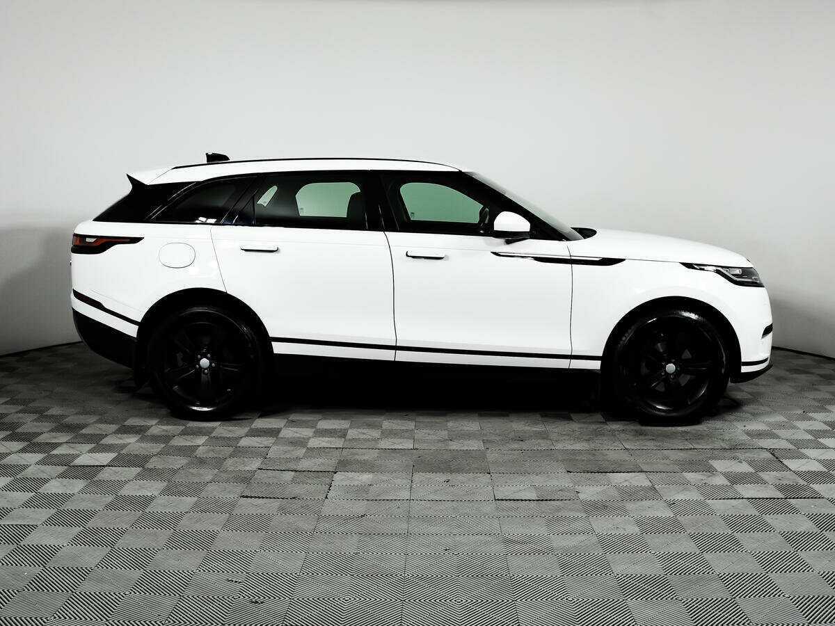 Land Rover Range Rover Velar, 2018 - 97 500 км. | Фото №4