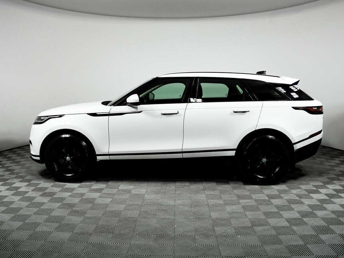 Land Rover Range Rover Velar, 2018 - 97 500 км. | Фото №8