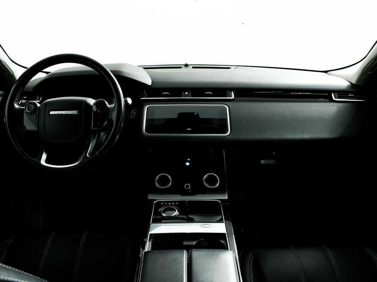 Land Rover Range Rover Velar, 2018 Фото №11