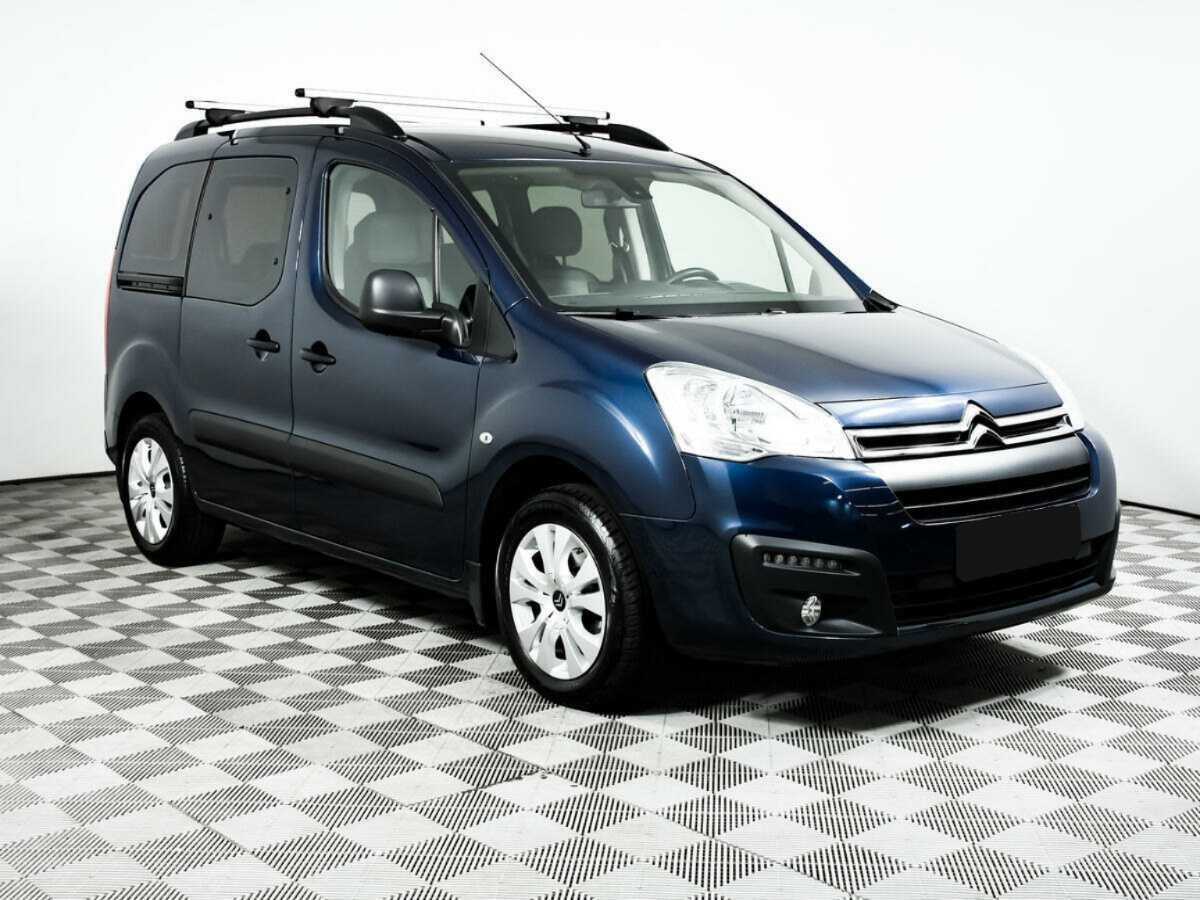 Citroen Berlingo, 2021 - 22 540 км. | Фото №3