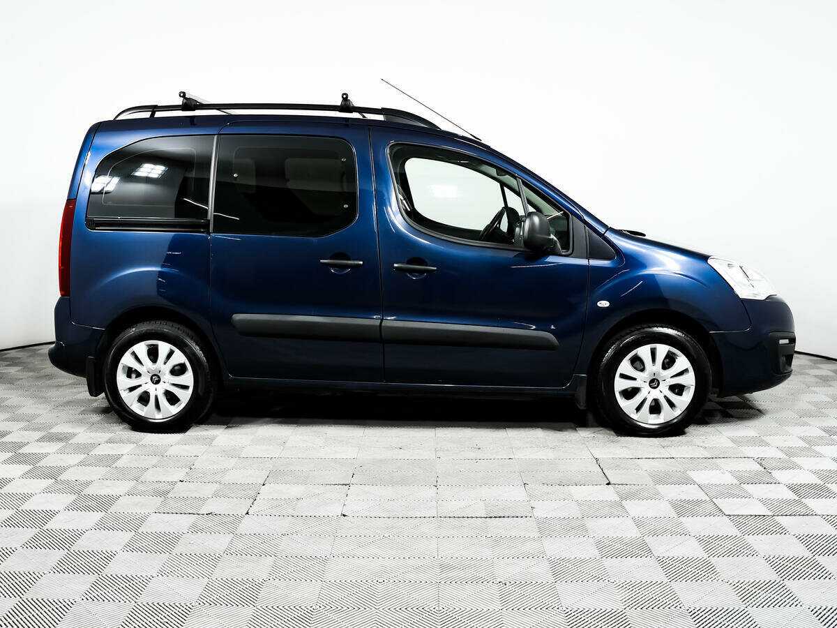 Citroen Berlingo, 2021 - 22 540 км. | Фото №4