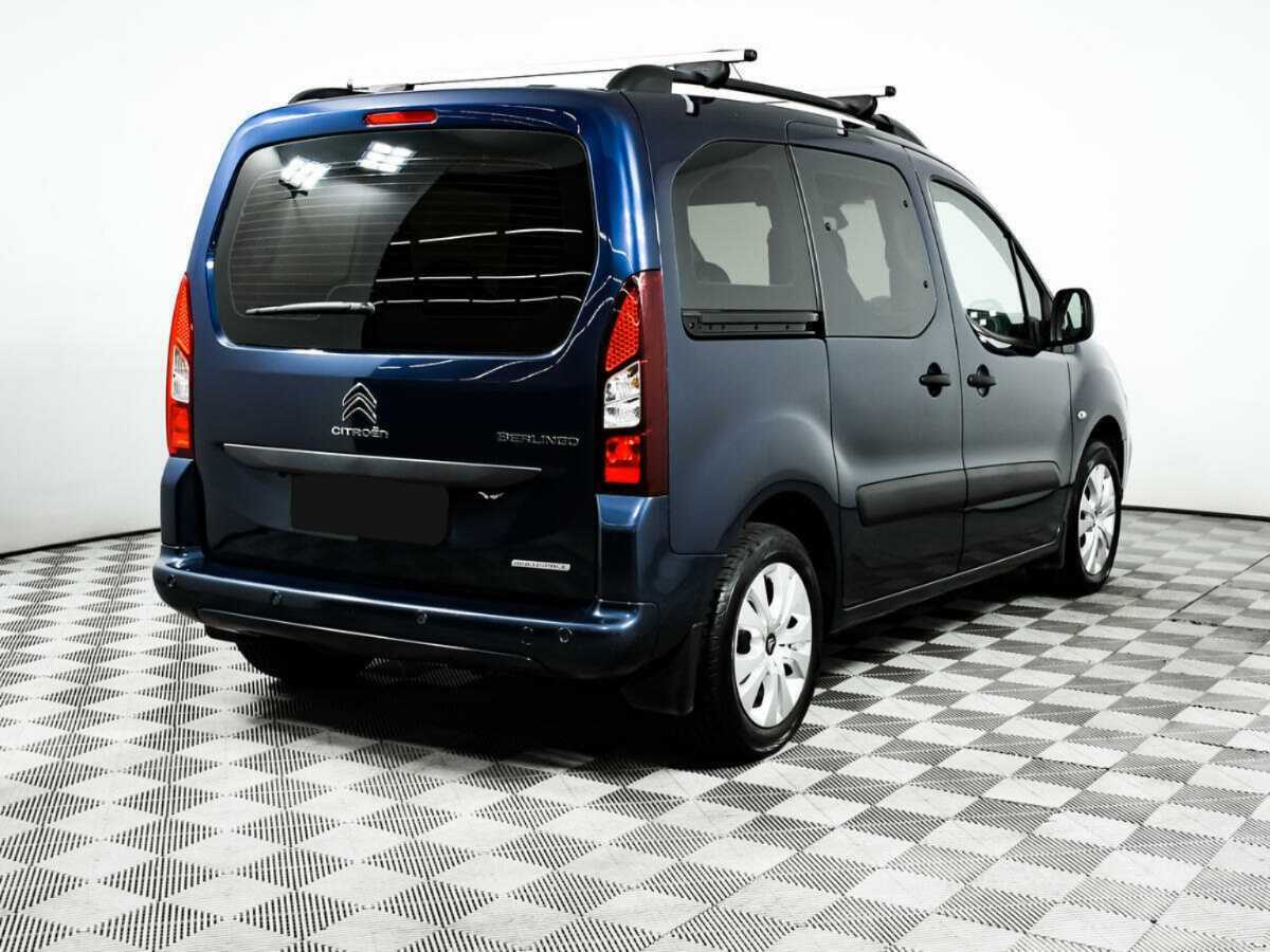 Citroen Berlingo, 2021 - 22 540 км. | Фото №5