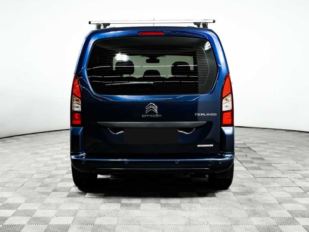 Citroen Berlingo, 2021 - 22 540 км. | Фото №6