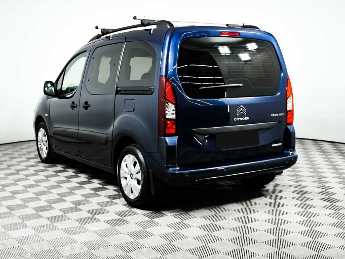 Citroen Berlingo, 2021 - 22 540 км. | Фото №7