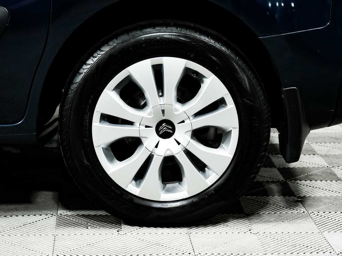 Citroen Berlingo, 2021 Фото №14